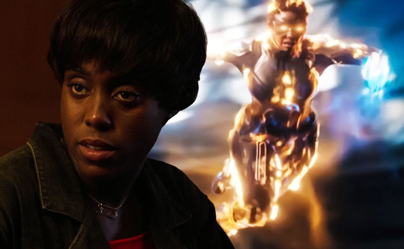 Maria Rambeau / Capitana Marvel en "Doctor Strange in the Multiverse of Madness"