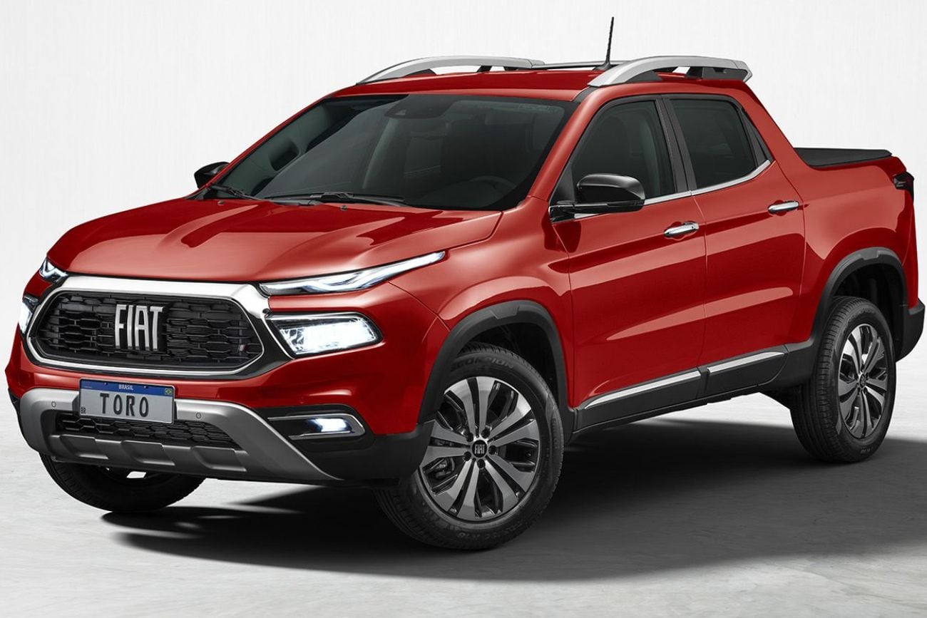 Las novedades de Fiat Toro para el 2024