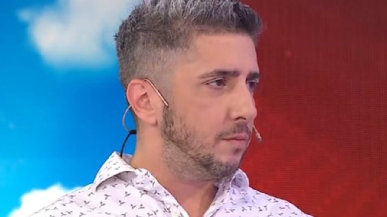 Jey Mammón habló en televisión sobre el caso Benvenuto. / Captura