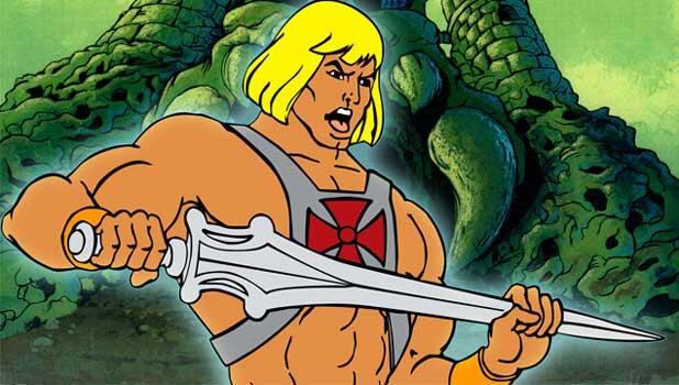 "He-Man y los Amos del Universo", la serie ochentosa que marcó a toda una generación. 