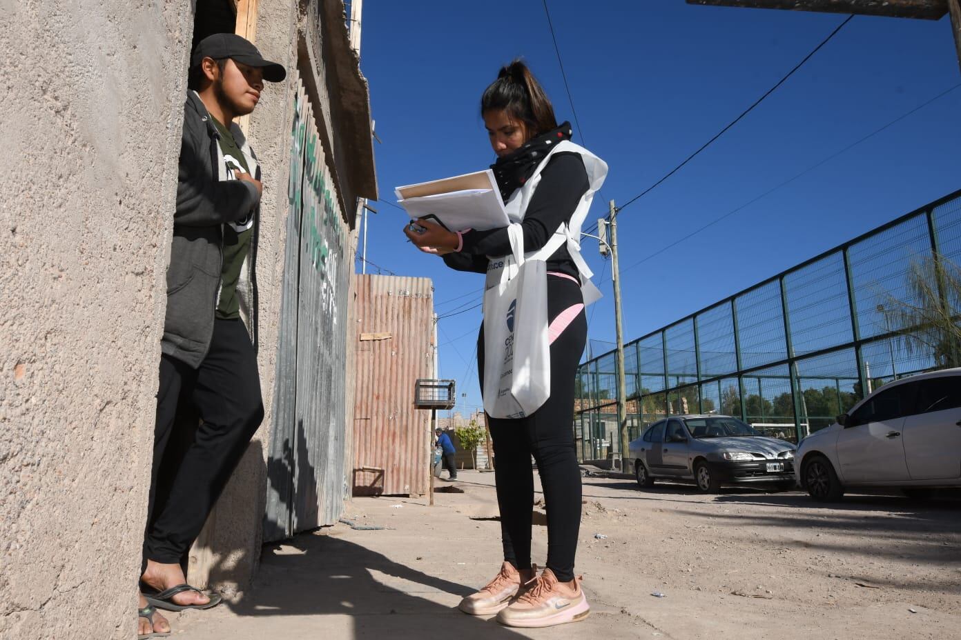 Foto: José Gutiérrez / Los Andes