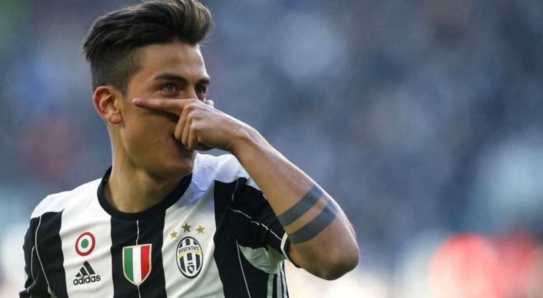 El cordobés Paulo Dybala, delantero de la Juventus. / archivo 