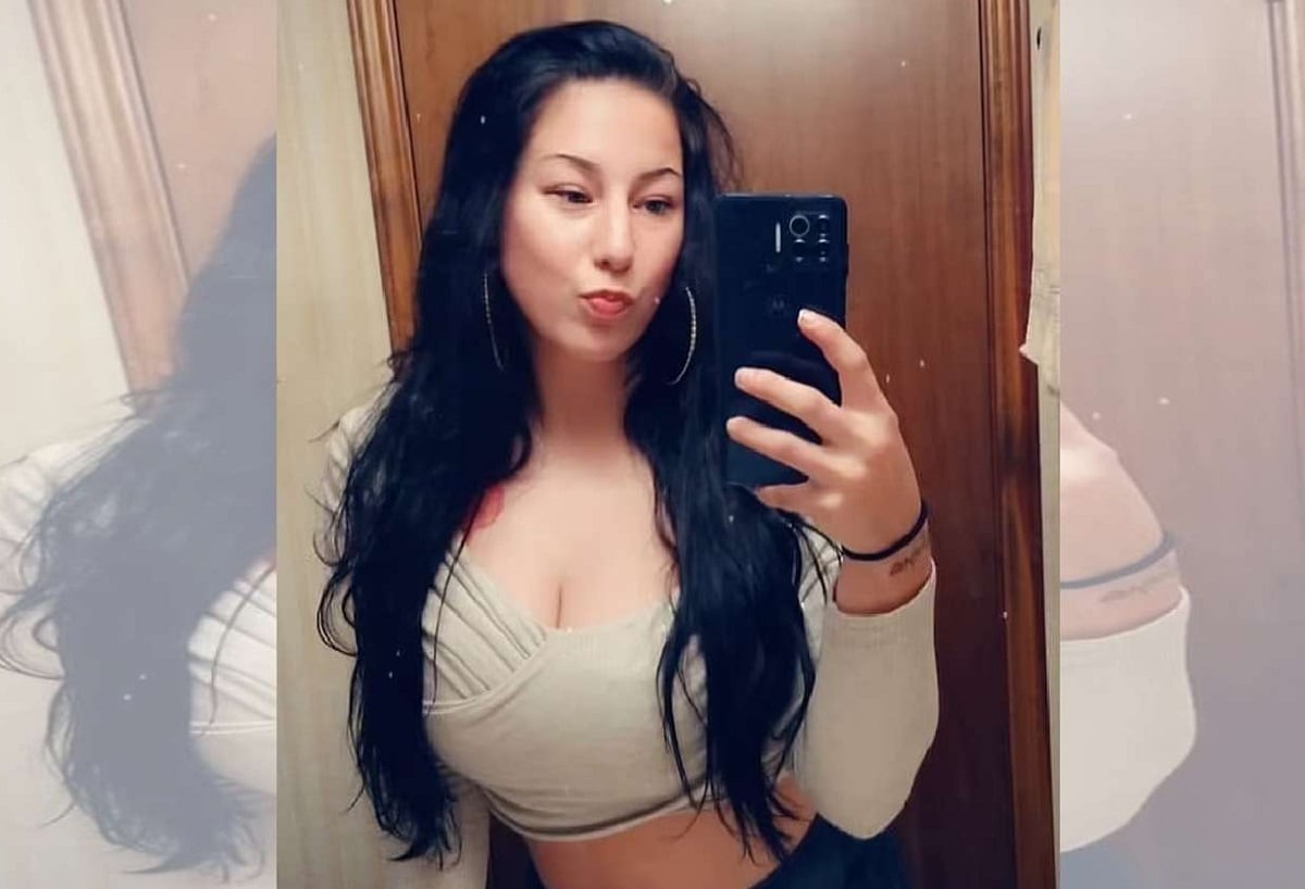 Taylor D. Schabusiness, de 24 años, acusada del asesinato de su novio en Wisconsin (EEUU)