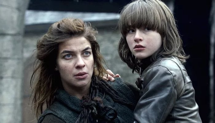 Natalia Tena en Game of Thrones