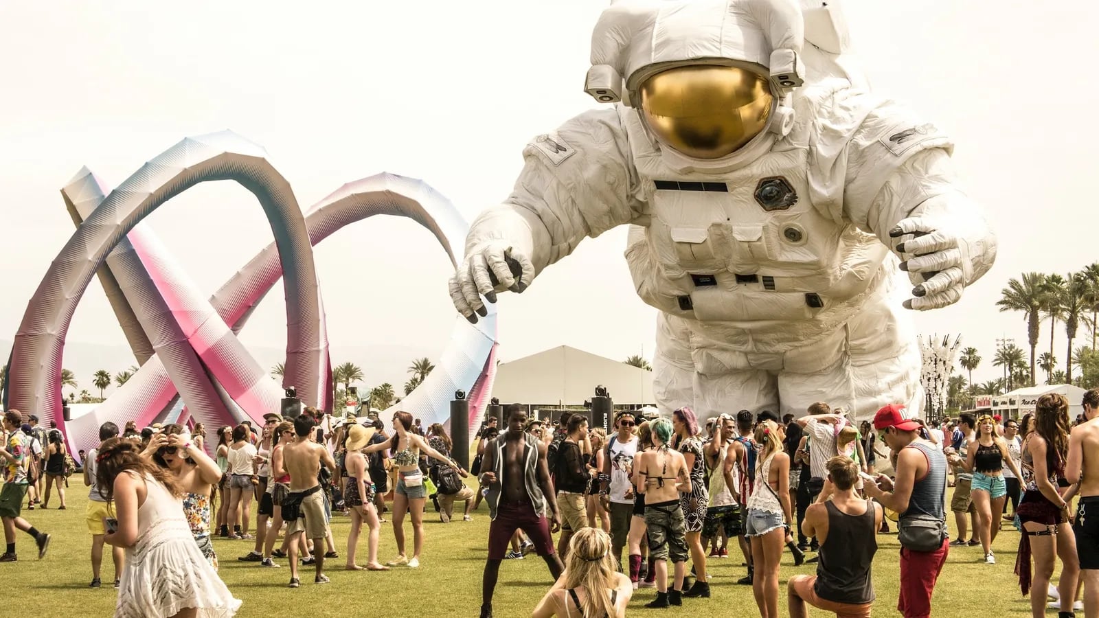 Curiosidades sobre Festival Coachella. / WEB