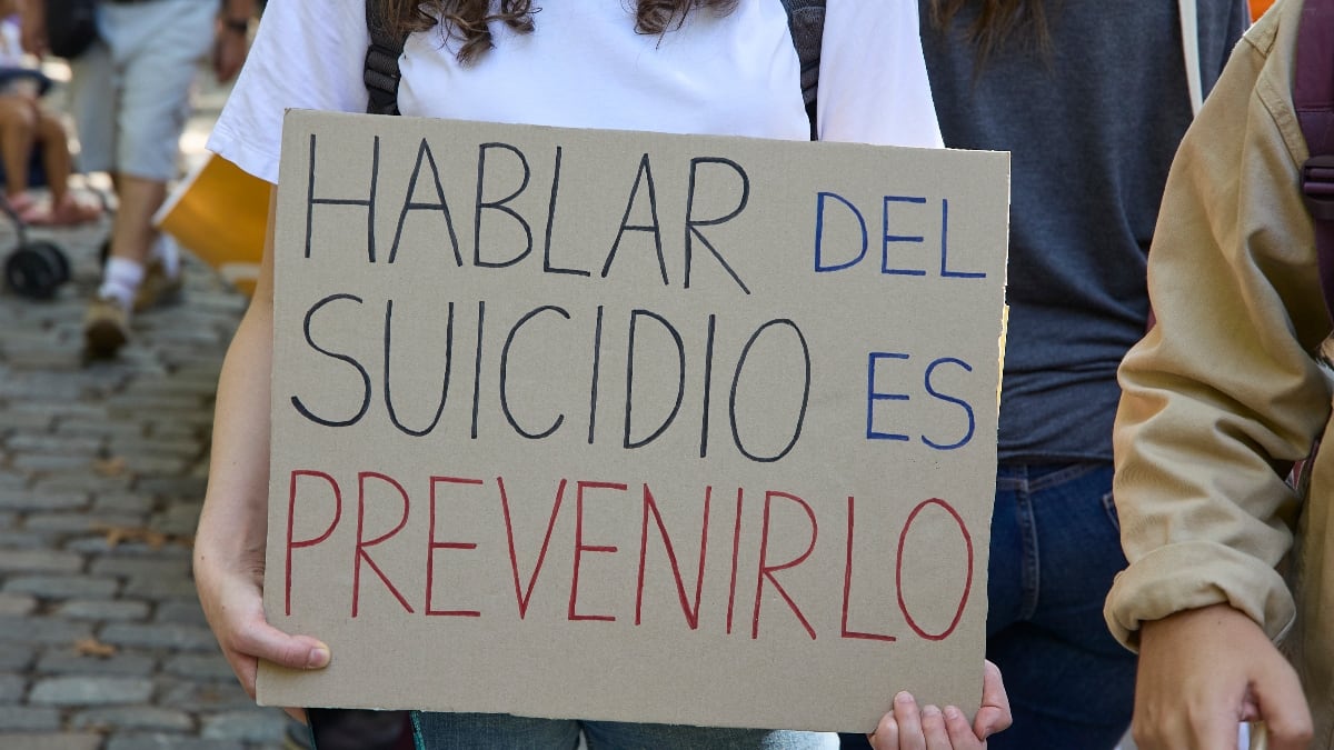 Preocupación por la problemática del suicidio: Mendoza creó un programa y un observatorio 
(Imagen ilustrativa)