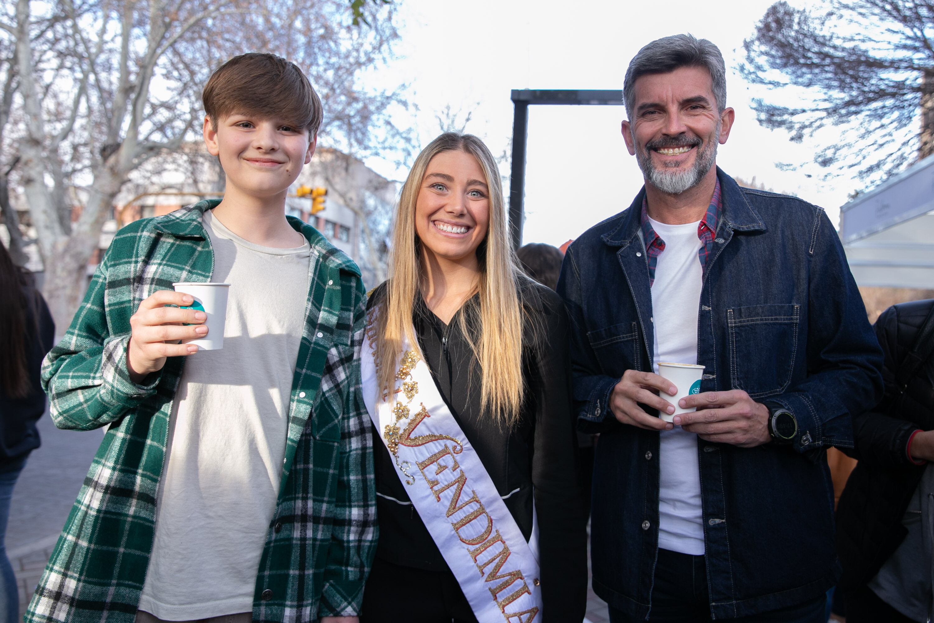 El Boulevard del Café llenó de aromas y sabores el fin de semana en la Ciudad