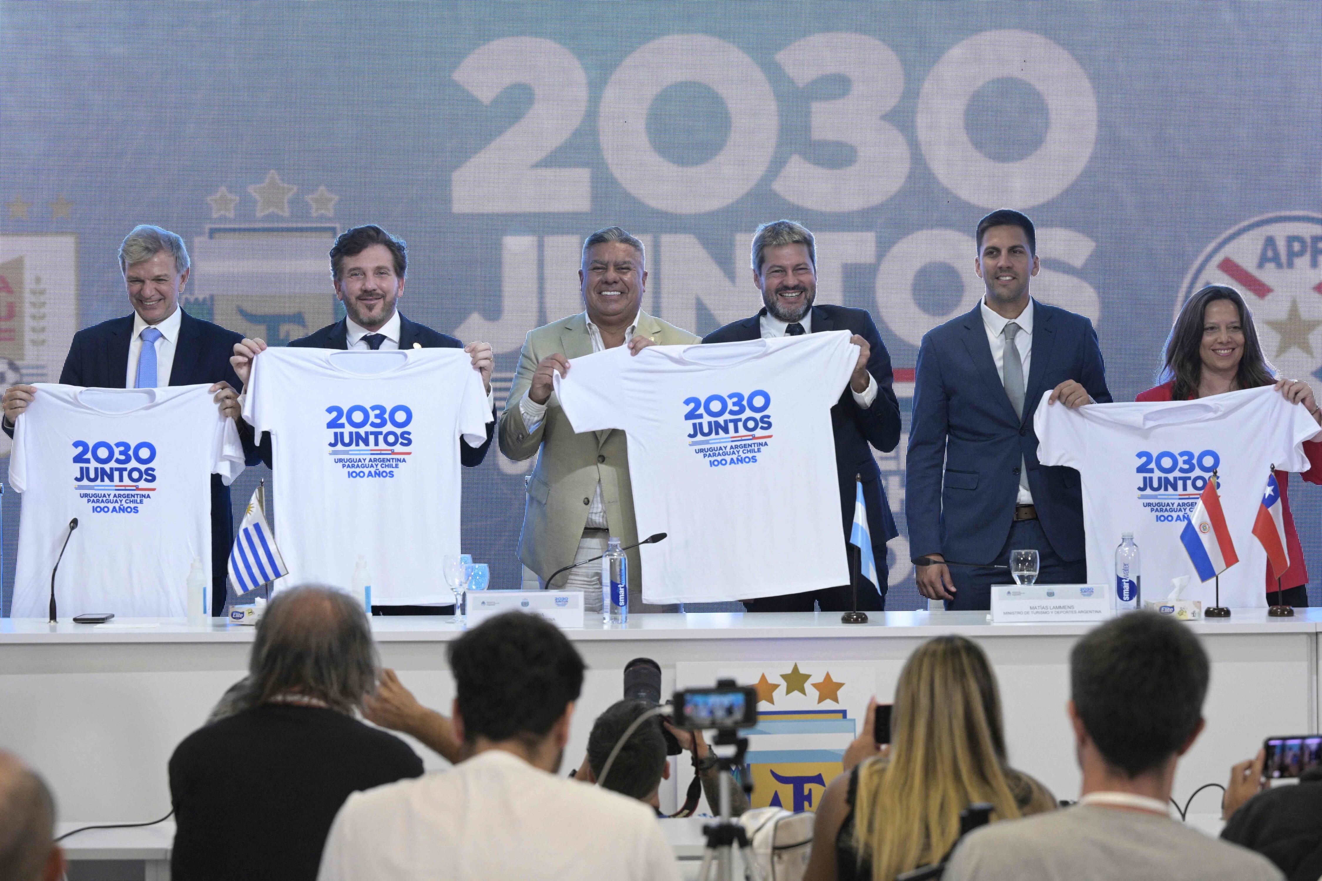 Mundial 2030