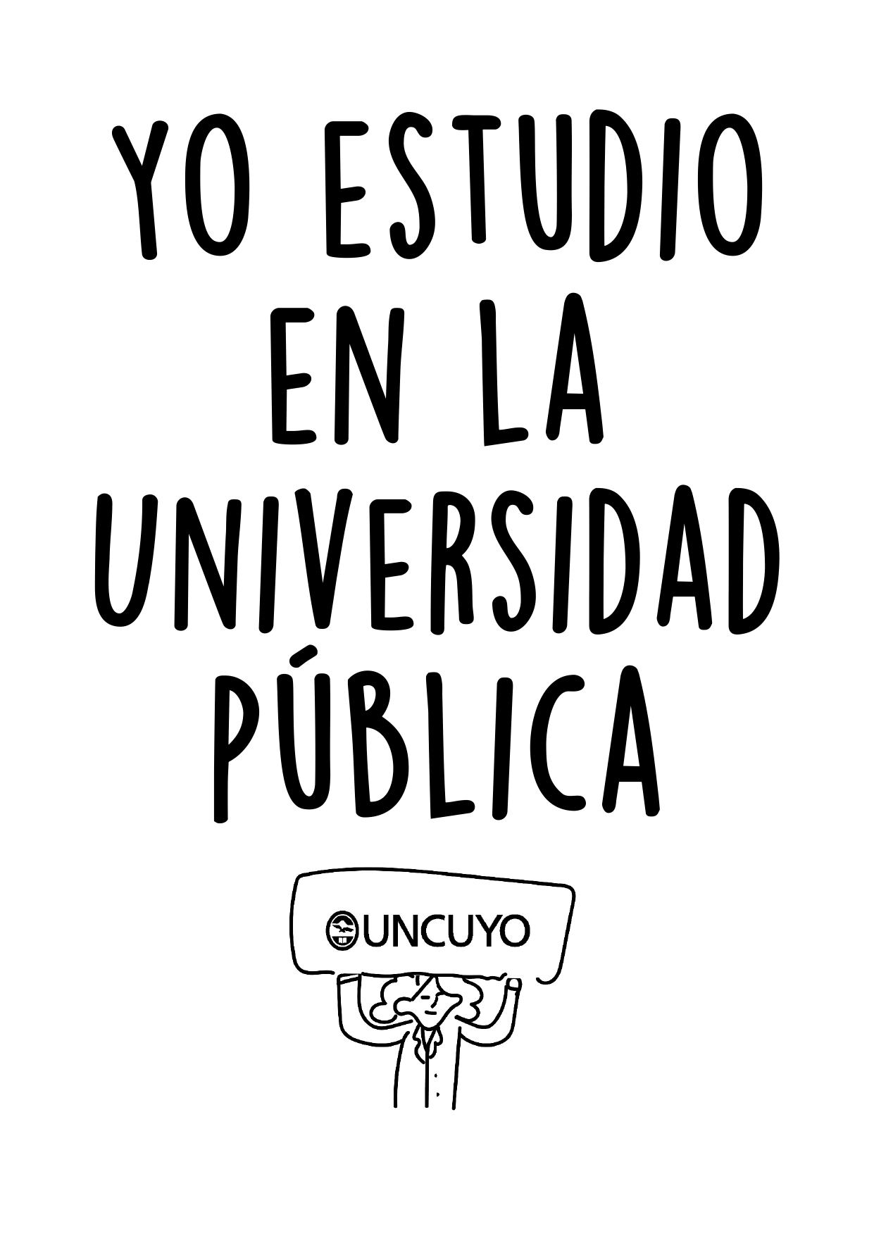 Ideas de carteles para la marcha en defensa de la educación pública