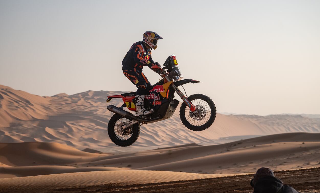 Price lidera, Loeb sigue firme y así le fue al Pato Silva y los argentinos en el Dakar 2023