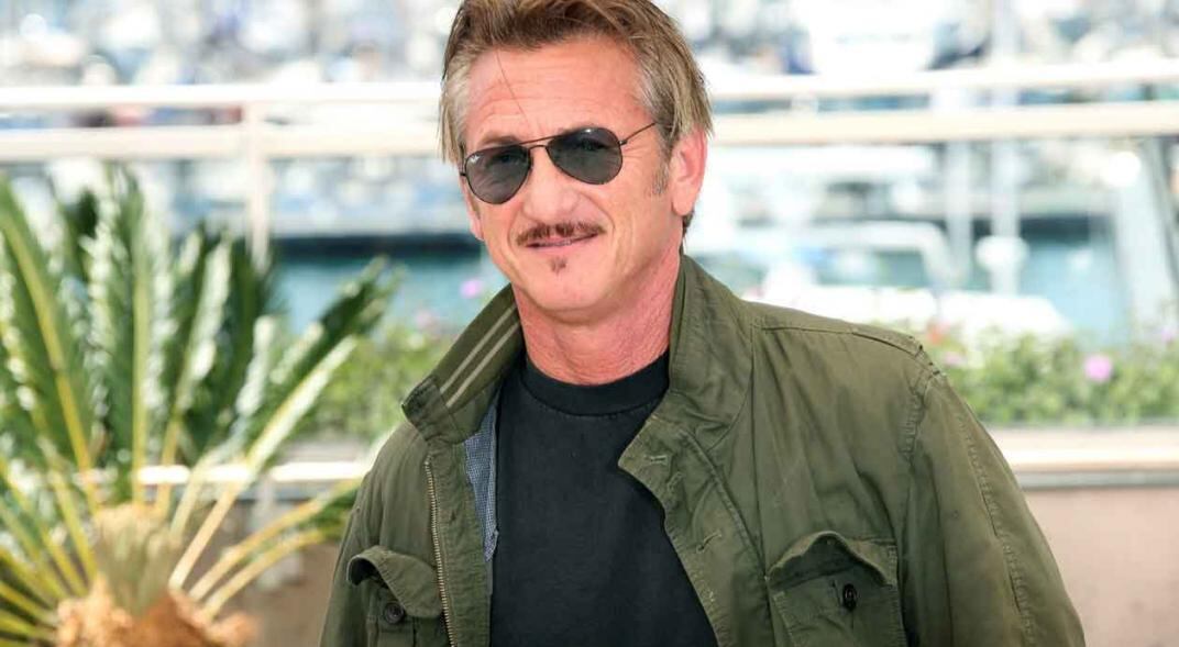 Sean Penn
