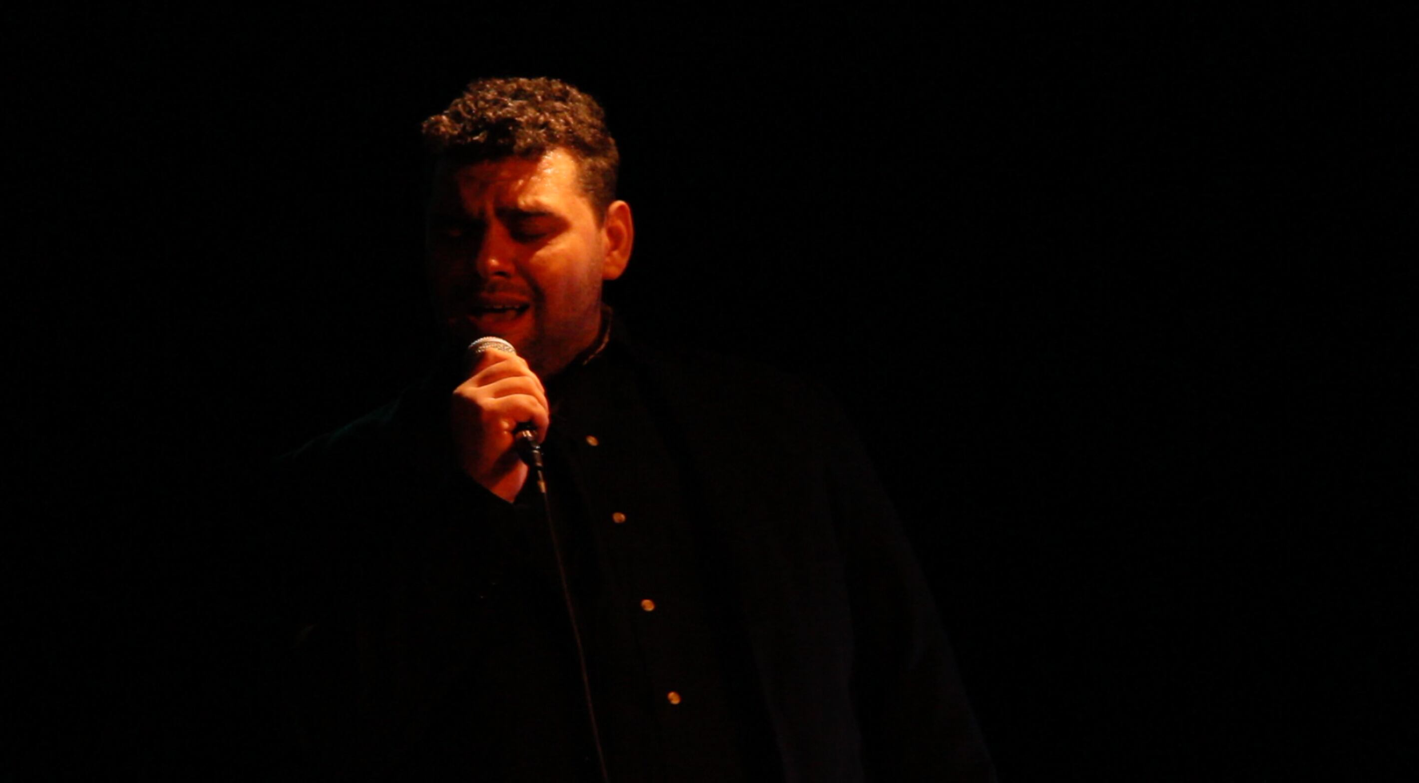 El tenor Martín Díaz interpreta los clásicos del tango