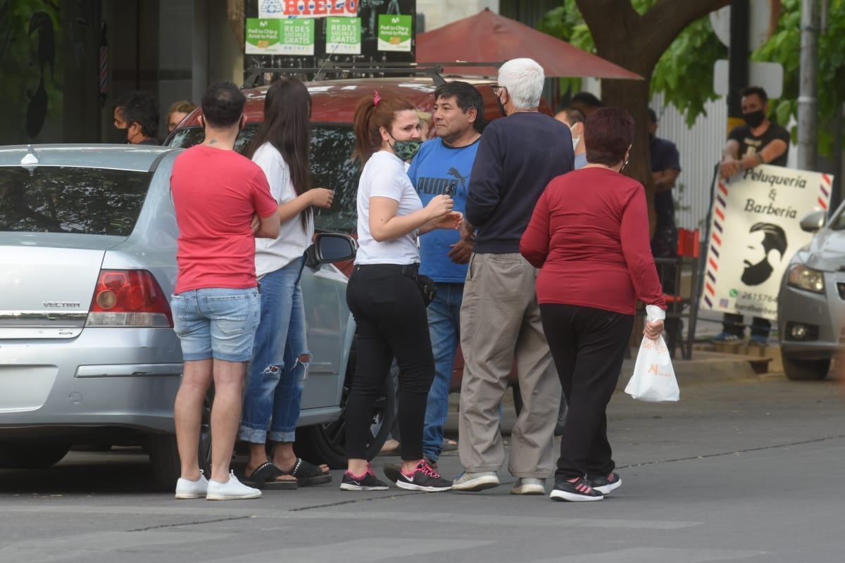 Ocurrió durante la tarde de ese martes - José Gutiérrez