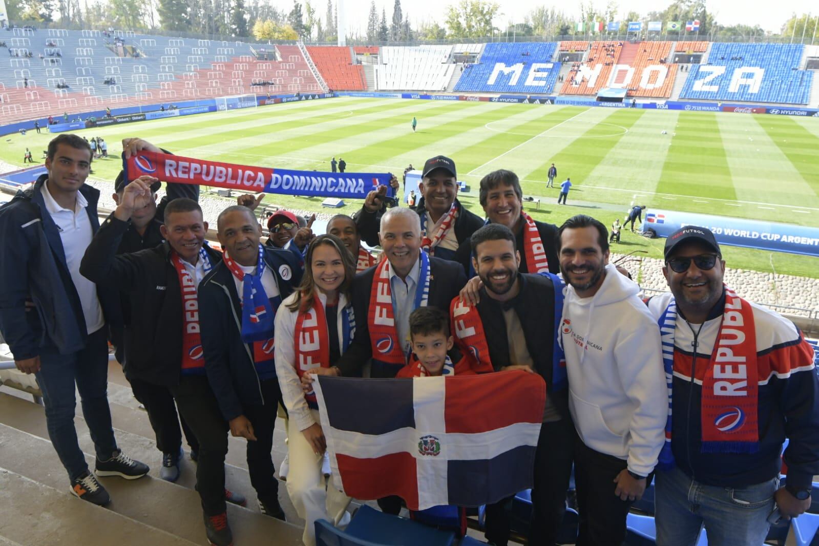 Dominicana Sub 20