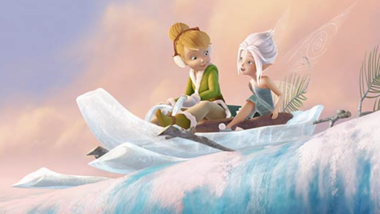 Tinker Bell y el secreto de las hadas