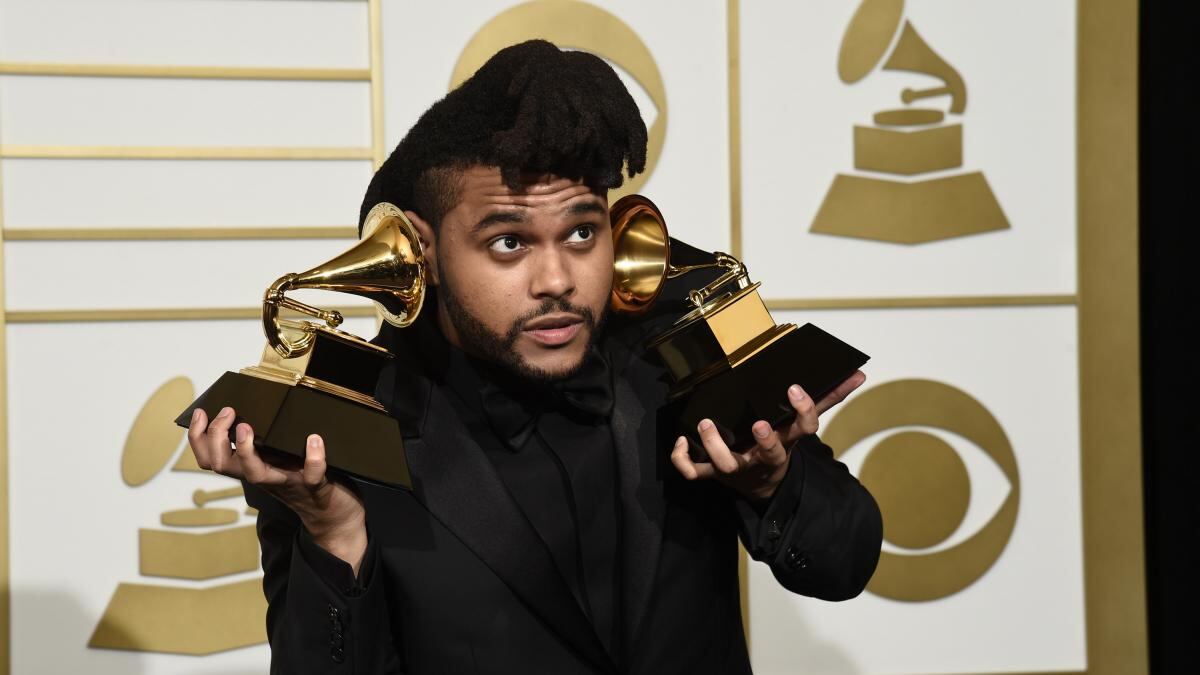 The Weeknd se prepara para una nueva fase en su música: The Dawn.