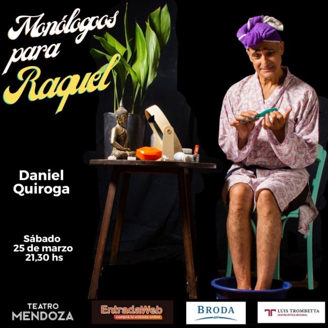 MONÓLOGOS PARA RAQUEL.