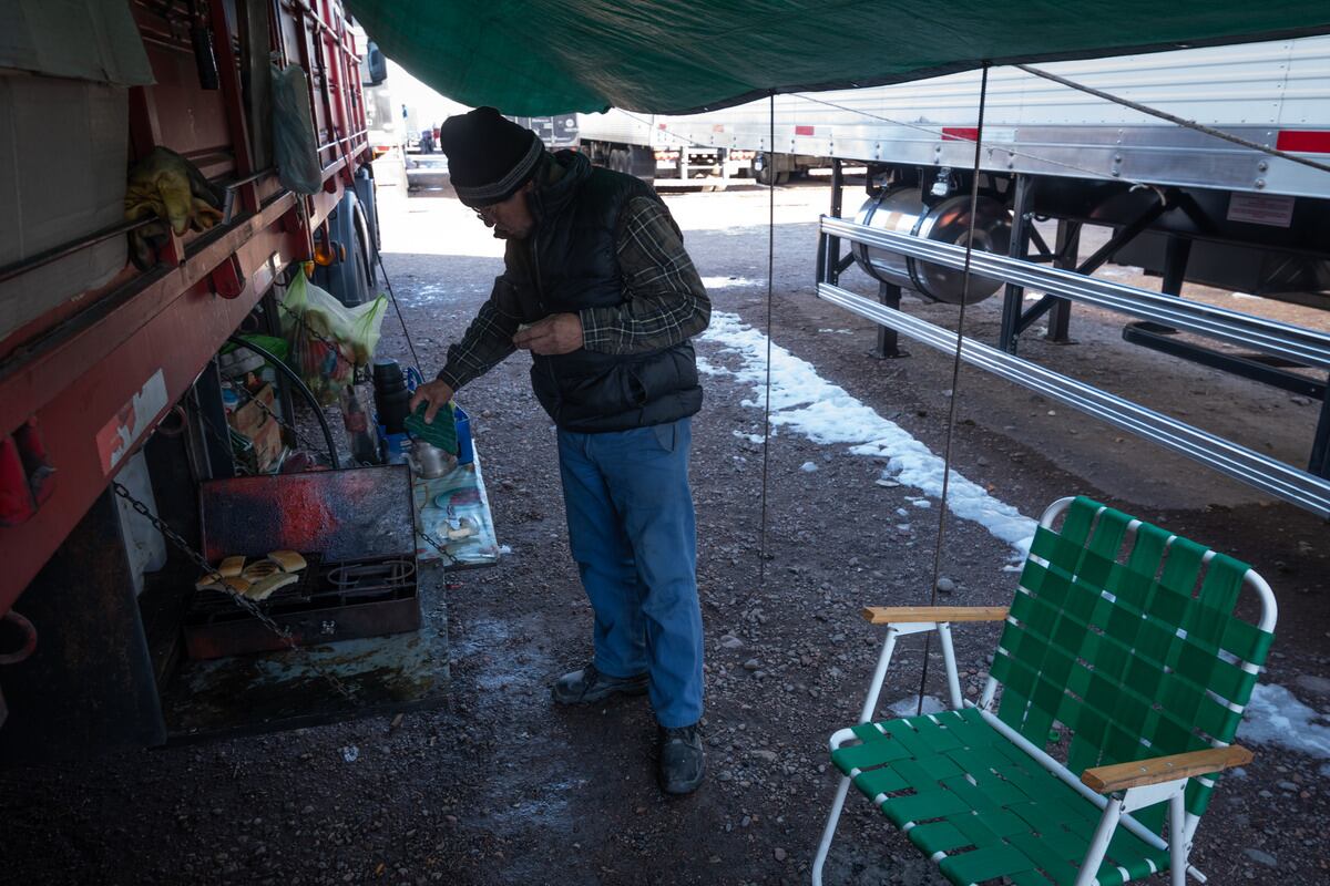 Foto: Ignacio Blanco / Los Andes  