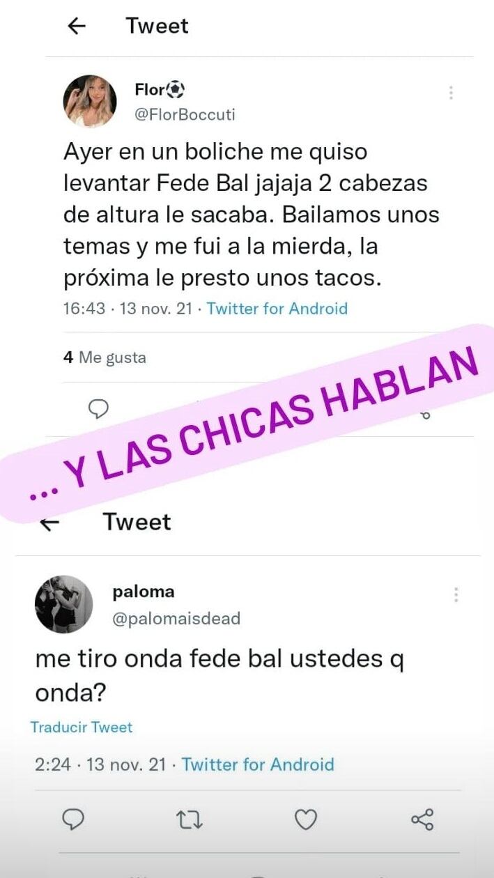 Captura de IG