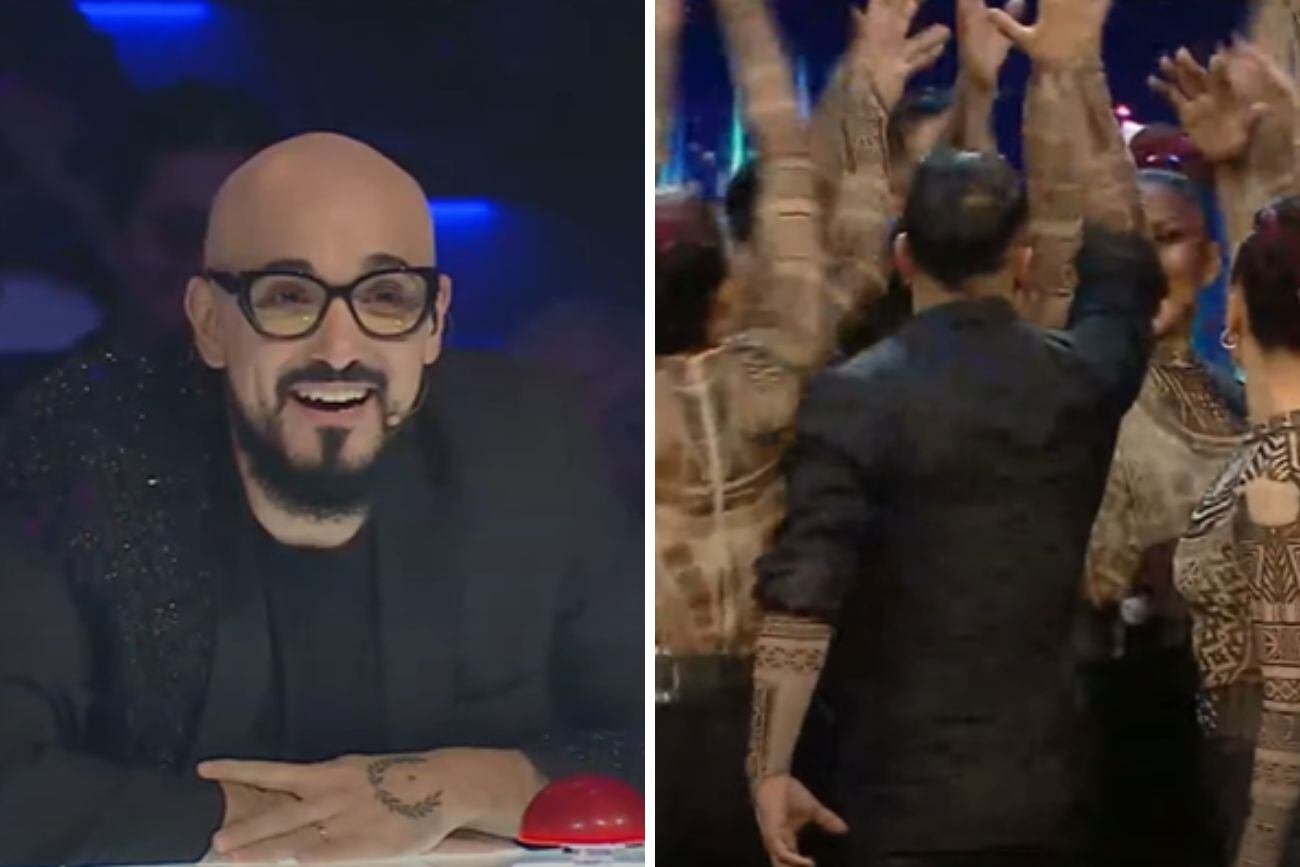 El grupo que sorprendió al jurado de Got Talent