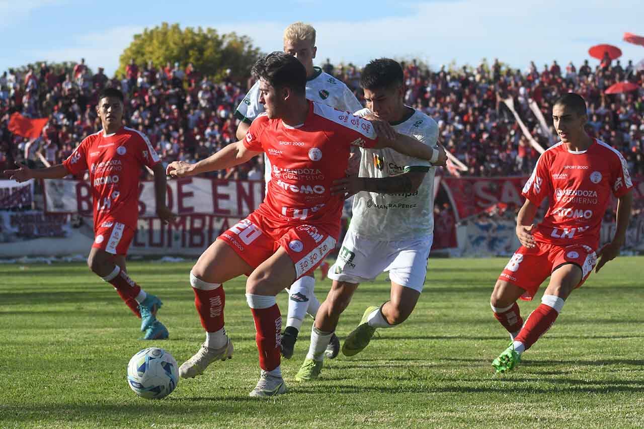 Foto: José Gutierrez / Los Andes 