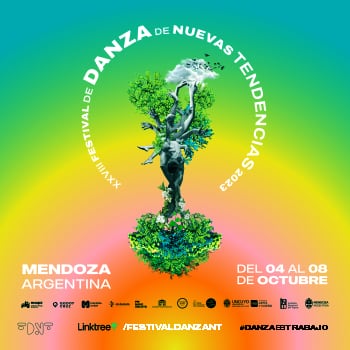 Festival de Danzas de Nuevas Tendencias