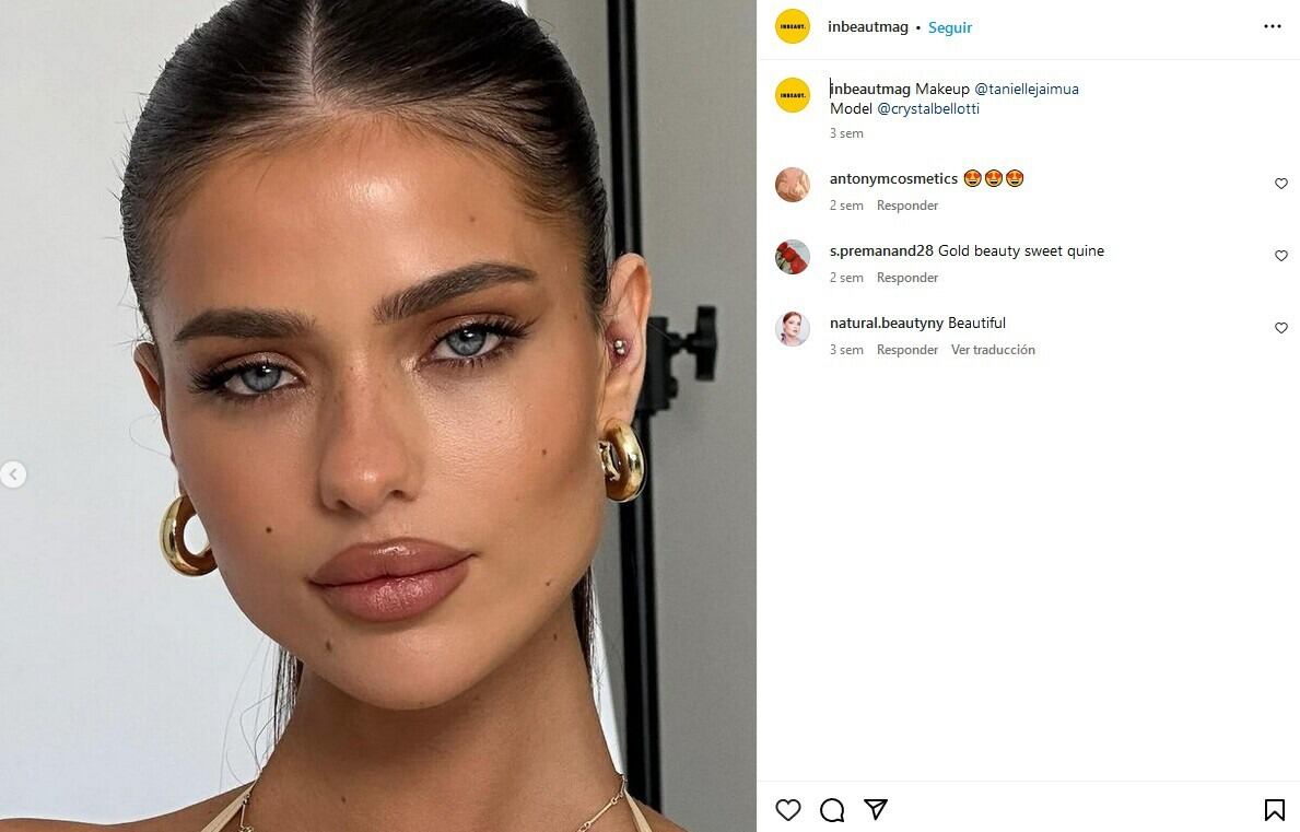 Las tendencias de maquillaje para el verano que se viene