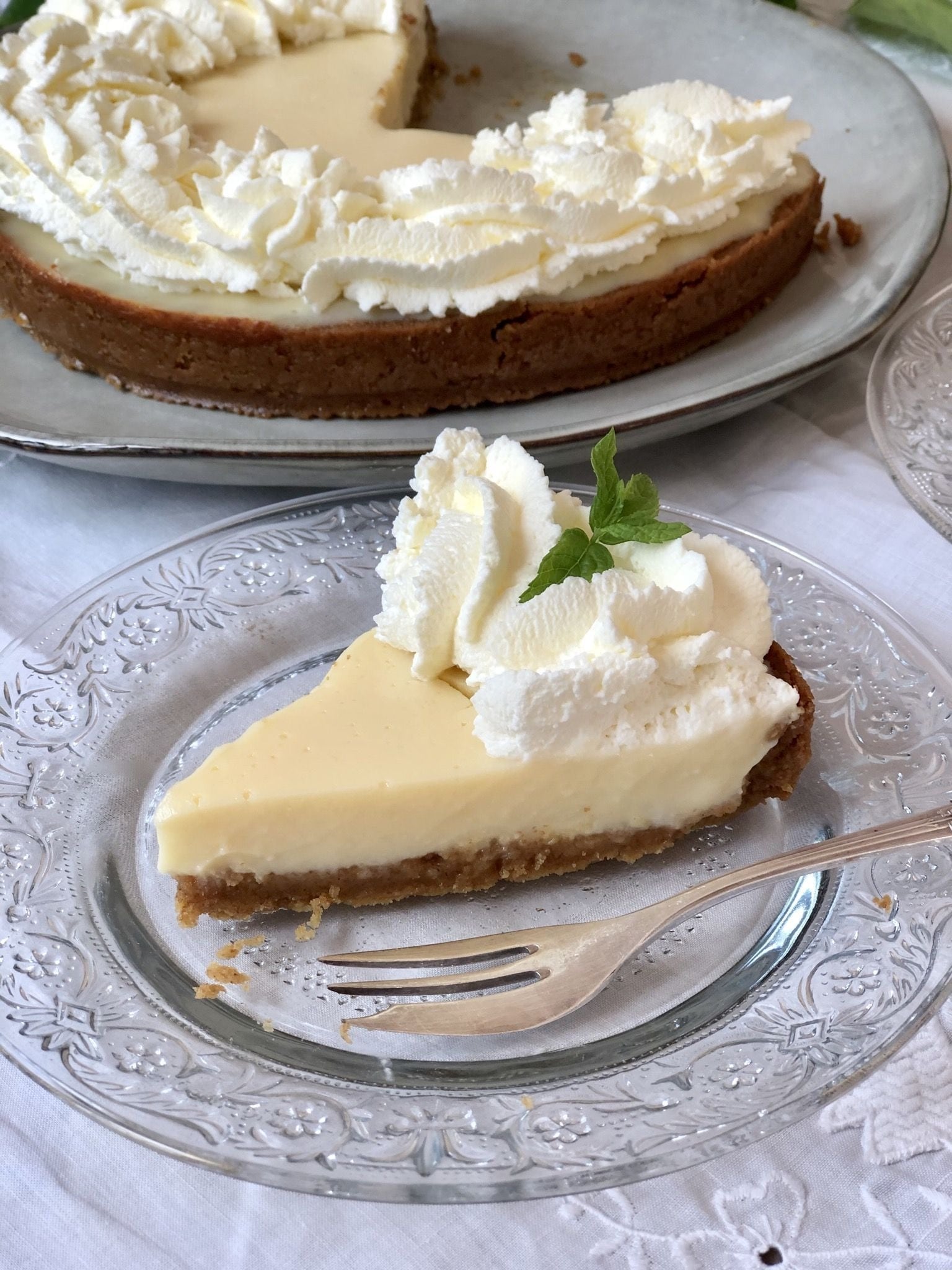 Paso a paso para hacer la tarta de limón