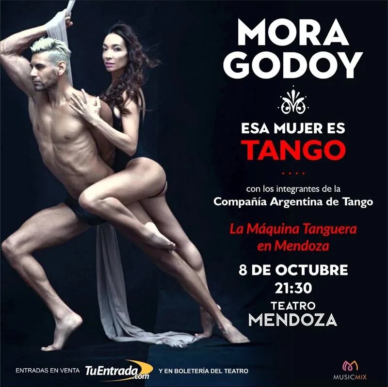 Mora Godoy.