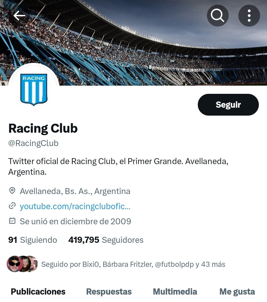 El insólito diseño del escudo de Racing