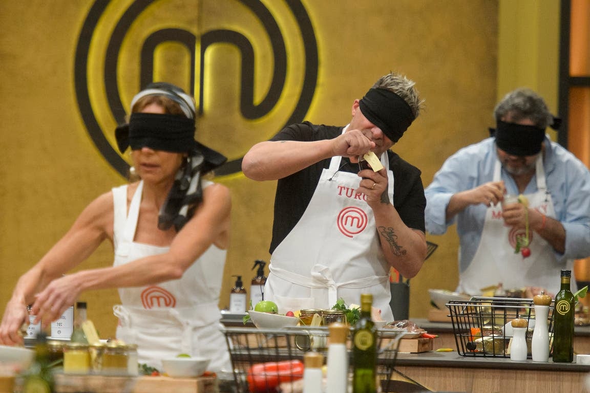 Masterchef Celebrity debutó con picos de rating y convocó a un ecléctico grupo de participantes famosos, entre actores, cantantes y deportistas.