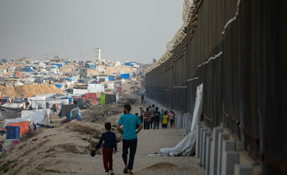 Philippe Lazzarini, acusó a Israel de seguir negando el acceso a la ayuda en Gaza para intentar evitar la hambruna.