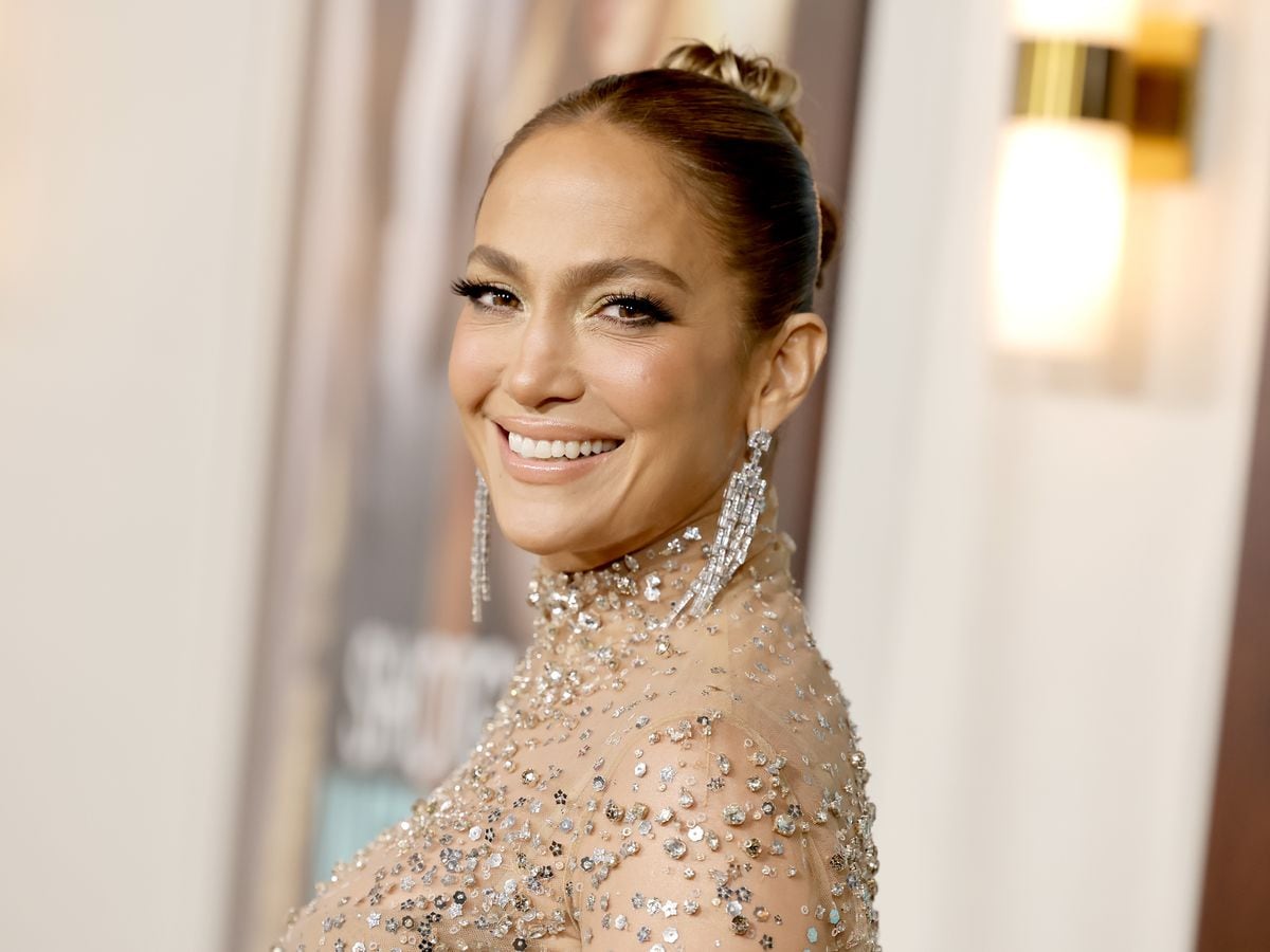 Jennifer Lopez contó sus trucos de belleza.