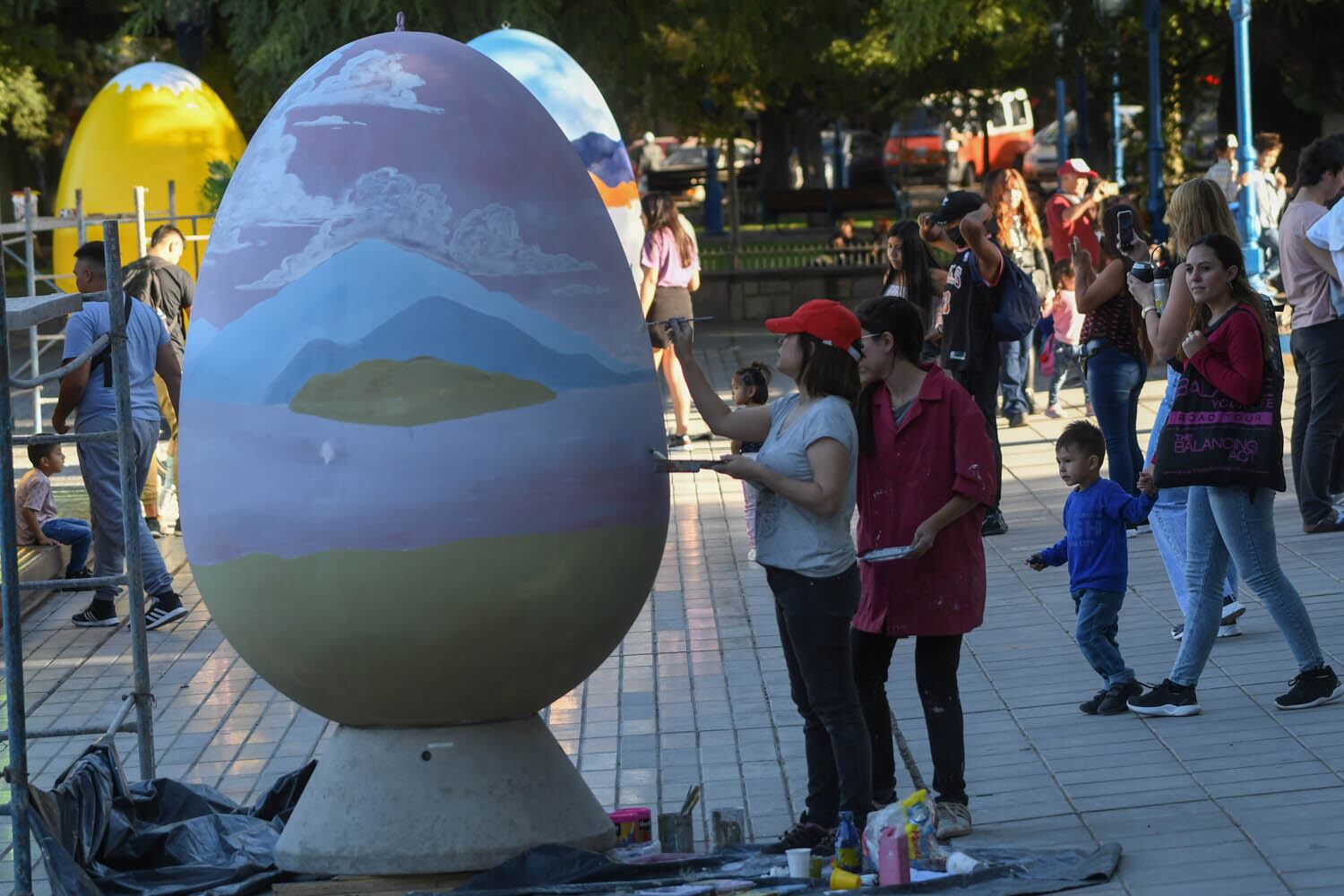 Foto: Marcelo Rolland / Los Andes  