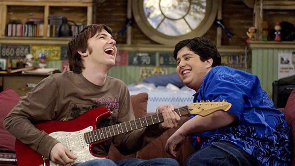 Drake y Josh, la recordada comedia de Nickelodeon