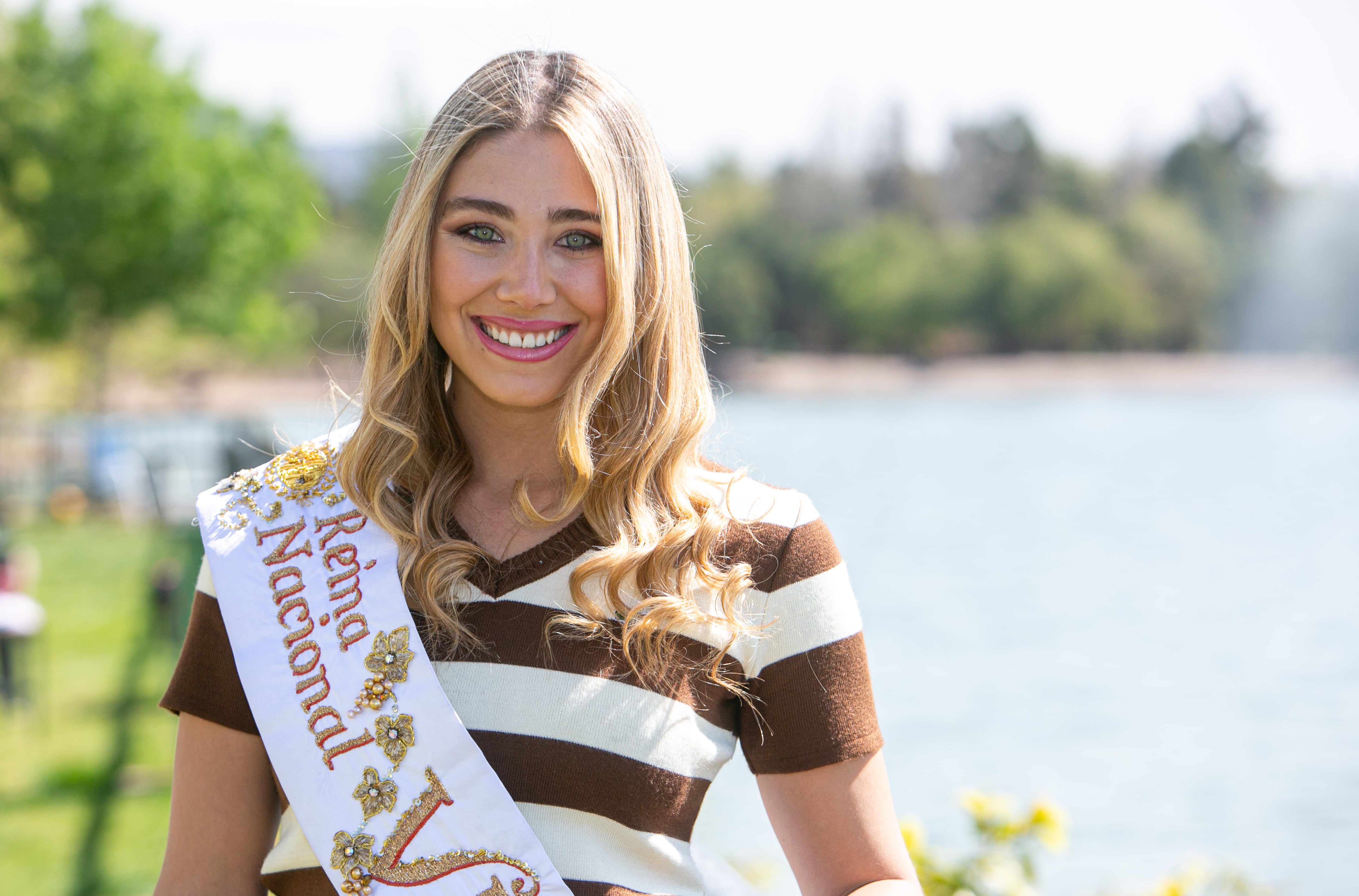 Agostina Saua, Reina Nacional de la Vendimia 2024
