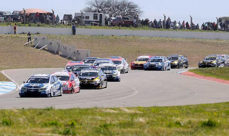 El viernes habrá pruebas comunitarias del Súper TC2000 en Toay