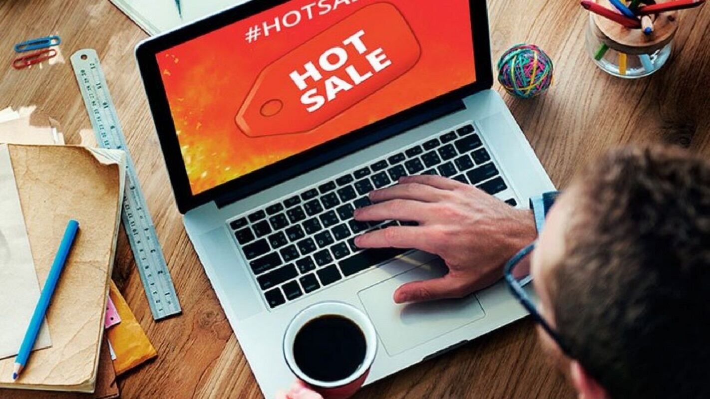 Hot Sale 2021: entre el 10 y 12 de mayo - 