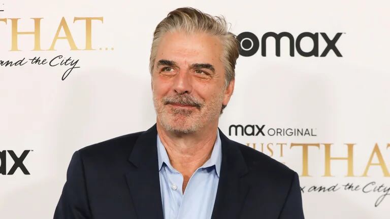 Las protagonistas de "Sex and The City" hablaron de las denuncias contra Chris Noth en las redes