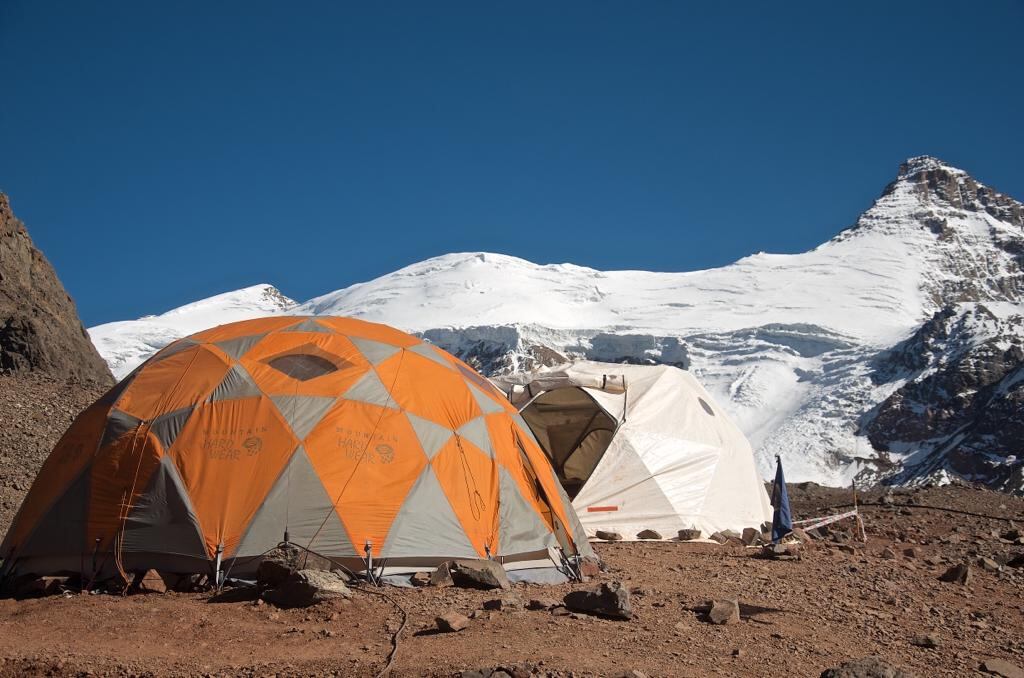 Expedición Aconcagua: cuando la cordillera se convierte en una escuela de vida y camaradería. Foto: Gentileza Ejército Argentino.