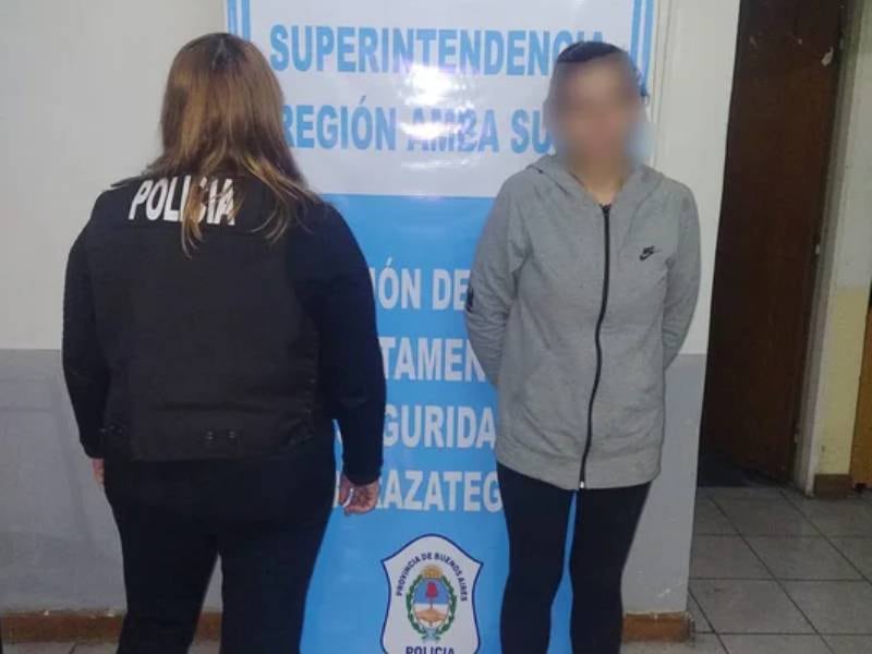 “Mandame a uno de los nenes”: detuvieron a una mujer acusada de entregar a sus hijos para pagar el alquiler