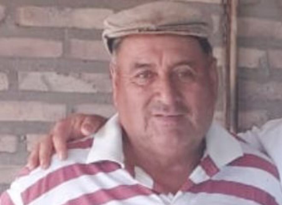 El cuerpo de Giménez fue hallado enterrado en una finca el 18 de mayo pasado.