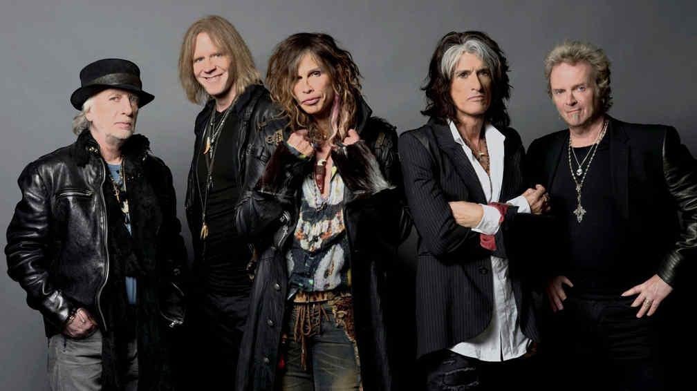 Aerosmith.