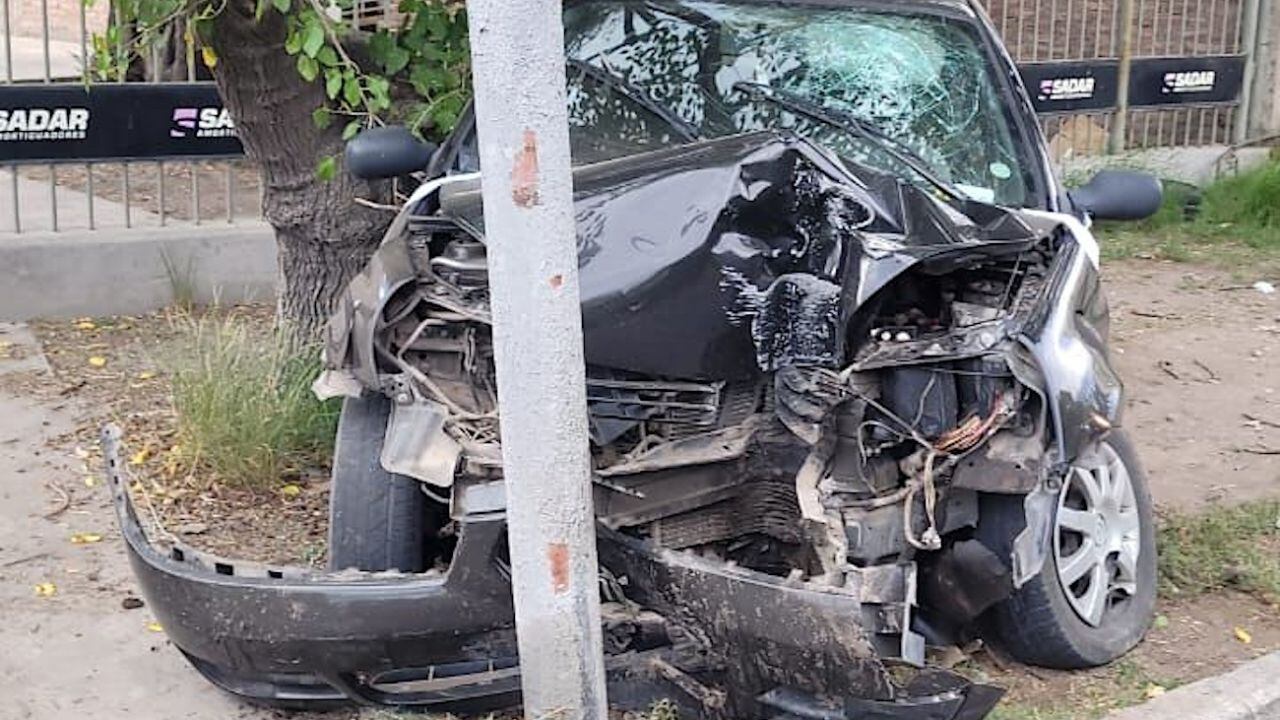 En enero murió una persona cada 31 horas en accidentes de tránsito en Mendoza, más del triple que en 2023. Foto: Gentileza