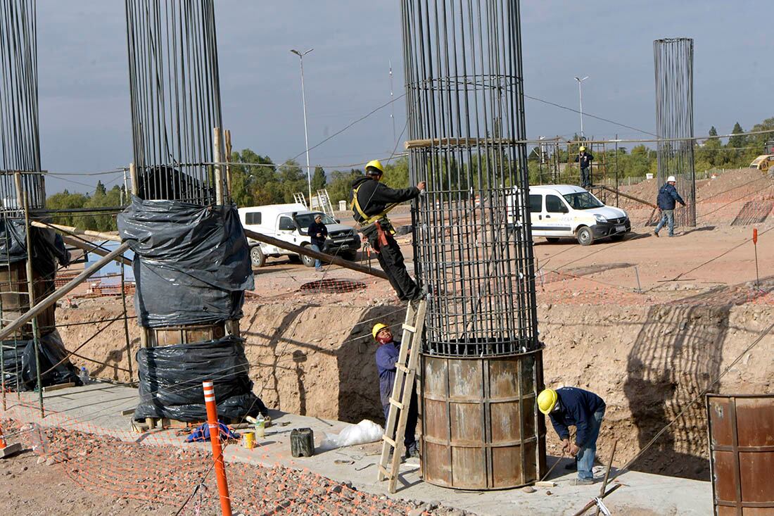 Foto: Orlando Pelichotti / Los Andes