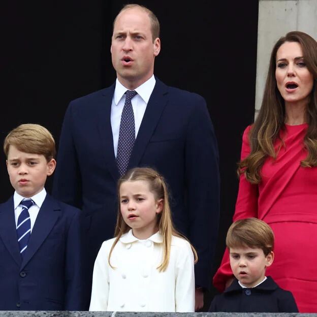 La princesa de Gales y su familia han elegido un destino poco conocida para recargar energías.