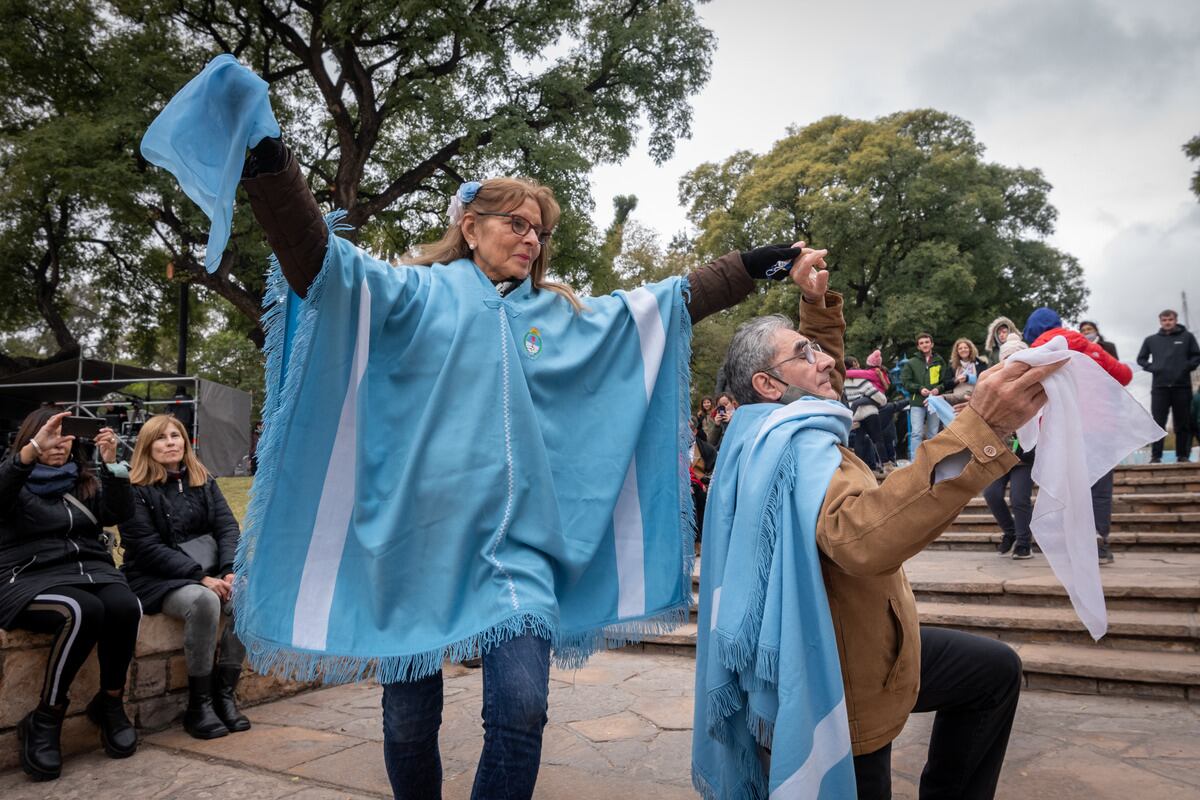 Foto: Ignacio Blanco / Los Andes 