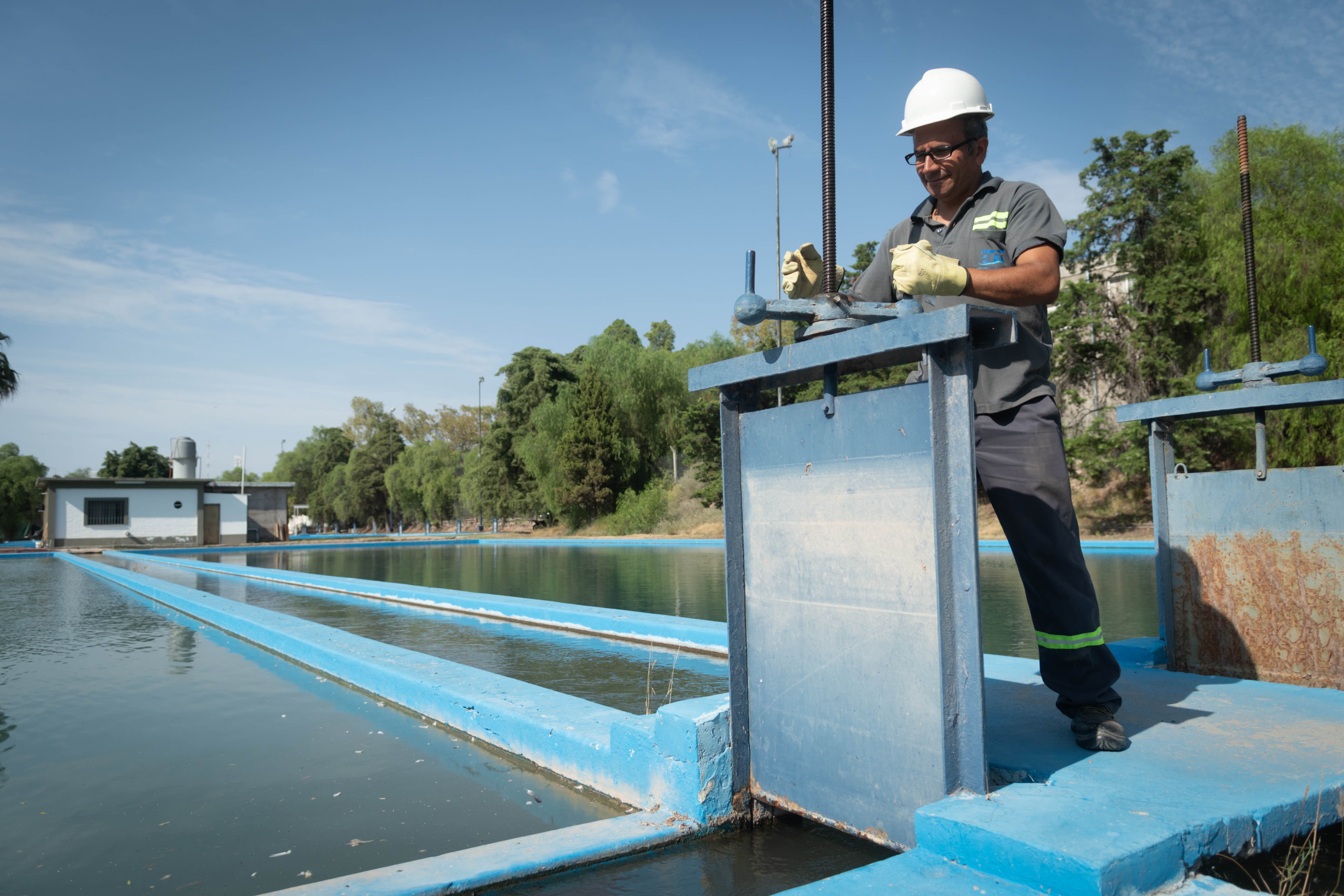 La audiencia pública de Agua y Saneamiento será el próximo 23 de noviembre.