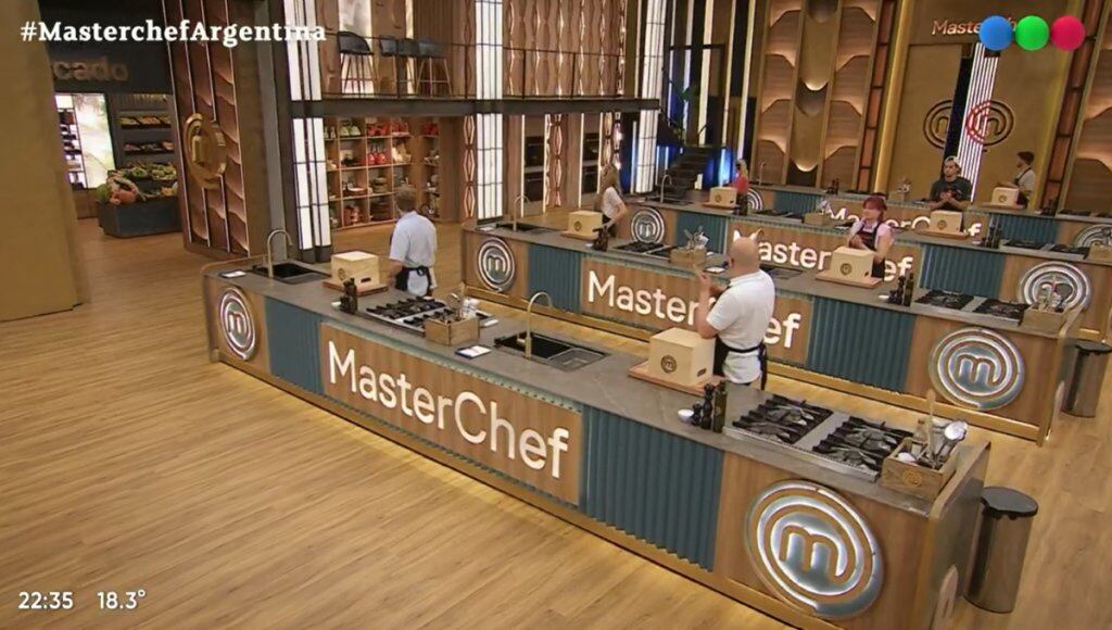 La cuarta gala de eliminación en Masterchef