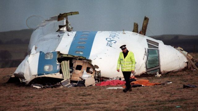 Un libio fue detenido en Estados Unidos por un atentado ocurrido en 1988 en Escocia.